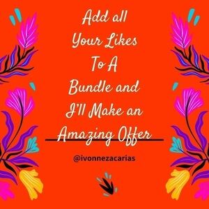 All reasonable offers considered